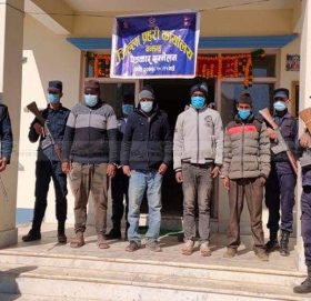 बझाङमा युवकका हत्या आरोपी वडाध्यक्षसहित ४ जना सार्वजनिक