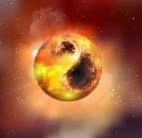 सूर्यभन्दा झण्डै ९०० गुना ठूलो आद्रा तारा, विशाल कायाकै कारण शीघ्रमृत्युको सङ्घारमा छ !