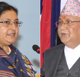 प्रतिनिधिसभा विघटनको कदमले संविधानको प्रस्तावना नै प्रभावित