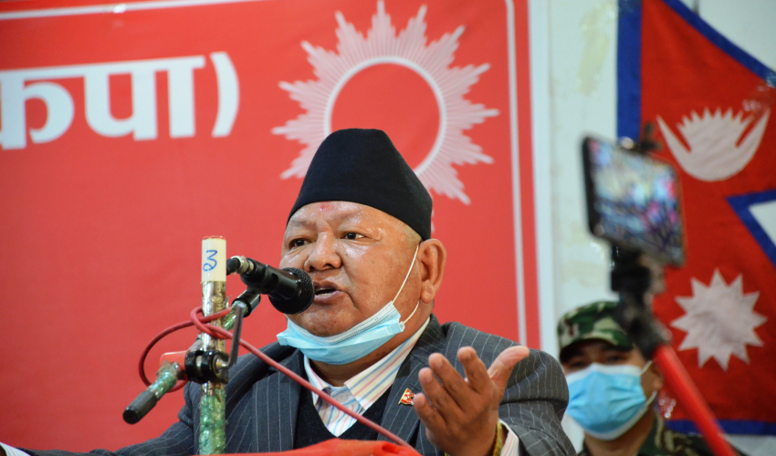 ‘तस्करी तपाई गर्ने, अनि यो सोझो मगरलाई आरोप लगाउने ?’