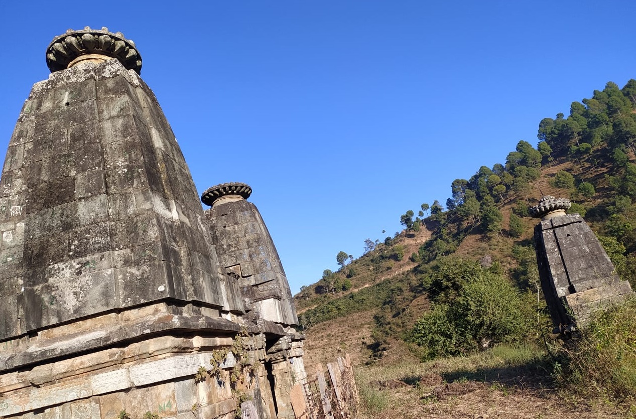 जहाँ प्राचीन कलाको उत्कृष्ट नमूना देख्न पाइन्छ