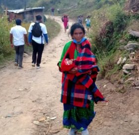 २८३ स्थानीय तहका केन्द्रसम्म छैनन् पक्की सडक