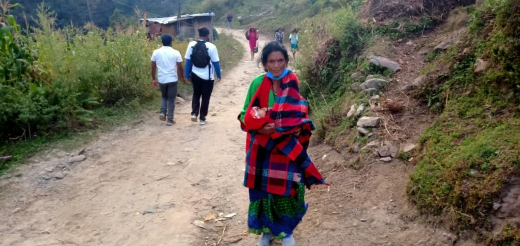 २८३ स्थानीय तहका केन्द्रसम्म छैनन् पक्की सडक