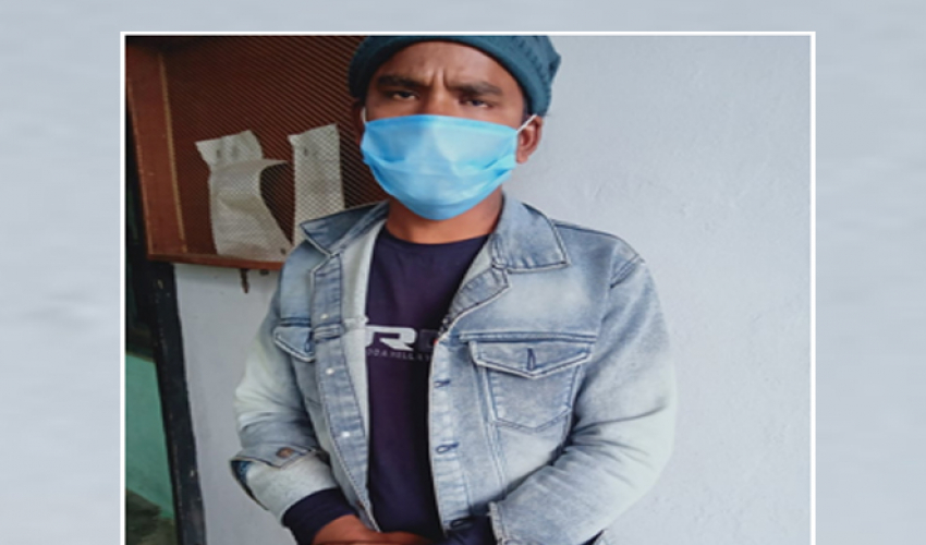 ७ वर्षदेखि फरार प्रतिवादी पक्राउ
