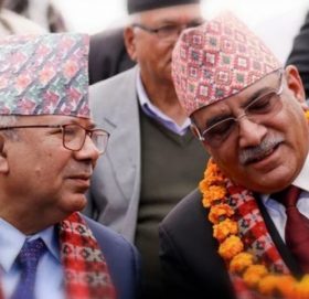 छ महिनामै प्रचण्ड र नेपालबीच ‘डिभोर्स’