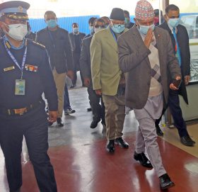 यस्तो छ परराष्ट्रमन्त्रीको भारत भ्रमणको कार्यतालिका