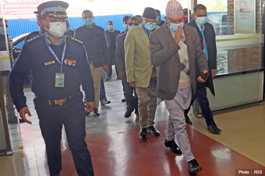 यस्तो छ परराष्ट्रमन्त्रीको भारत भ्रमणको कार्यतालिका