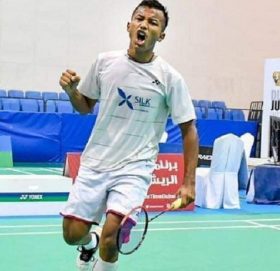 प्रिन्स दाहाल विश्व वरियताको तेस्रो स्थानमा