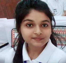 १९ वर्षीया किशोरीलाई बनाइयो उत्तराखण्डको एकदिने मुख्यमन्त्री