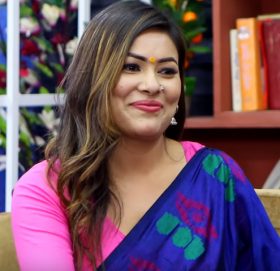 आफ्नै बिहेको खबरले छक्क सुनिता