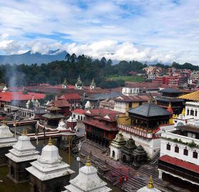 पशुपतिनाथको मन्दिर आज दिनभर बन्द रहने