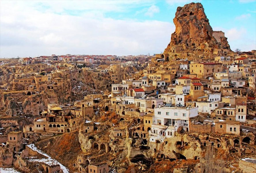 युरोपको विरामी : टर्कीबारे केही रोचक तथ्य