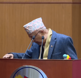 जब प्रधानमन्त्रीले राष्ट्रिय सभा रोष्टमबाटै थुकेपछि…