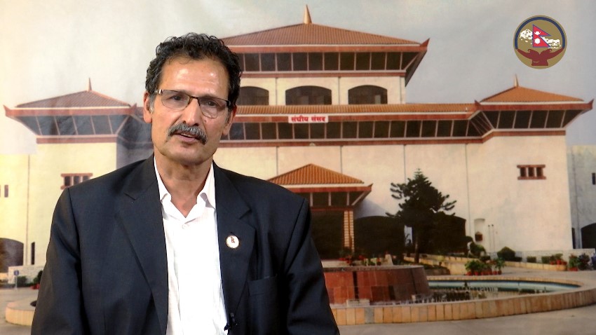 सभामुख सापकोटाले फिर्ता गरे संवैधानिक नियुक्ति सिफारिस