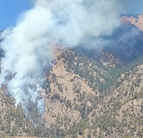 सुक्खायाम सुरु भएसँगै आगलागीका घटनामा वृद्धि