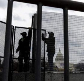 जो बाइडेनको शपथ समारोह अघि अमेरिकामा ‘हाई अलर्ट’