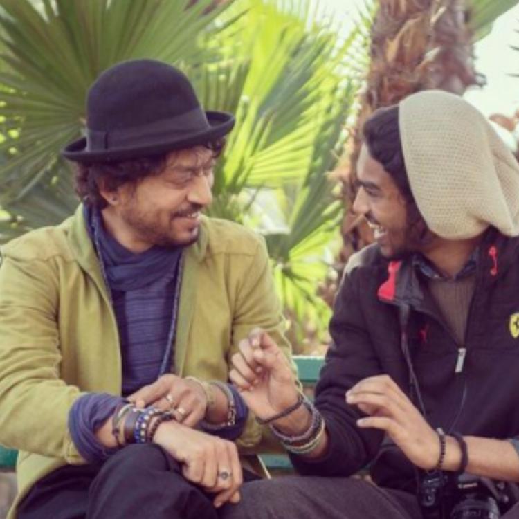 इरफानको यादमा छोराले लेखे भावुक नोट