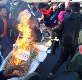 ओली समूहबाहेक सिंगो देश विघटनको विपक्षमा