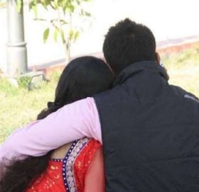 कलेज भर्ना हुन ब्वायफ्रेण्ड बनाउनु अनिवार्य !