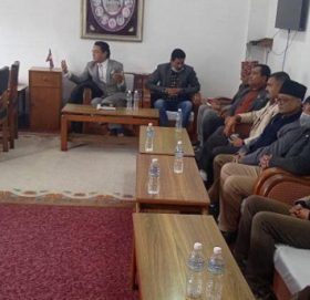 सरकारको नीतिविरुद्ध व्यवसायी आन्दोलित, ३३ संघ-सस्थाद्वारा आन्दोलनको घोषणा