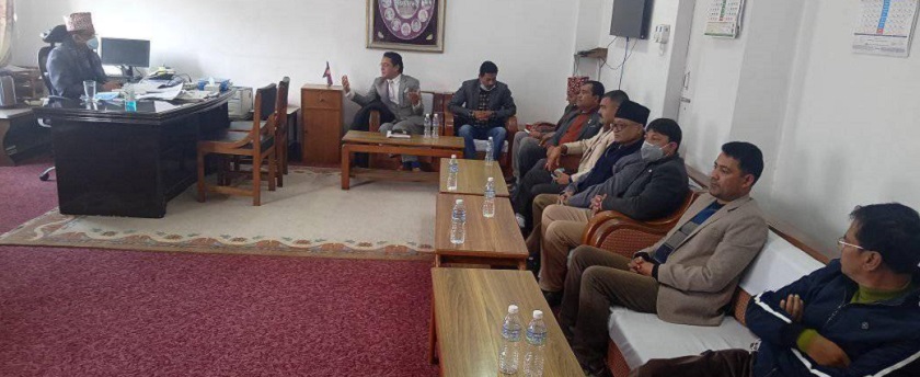 सरकारको नीतिविरुद्ध व्यवसायी आन्दोलित, ३३ संघ-सस्थाद्वारा आन्दोलनको घोषणा