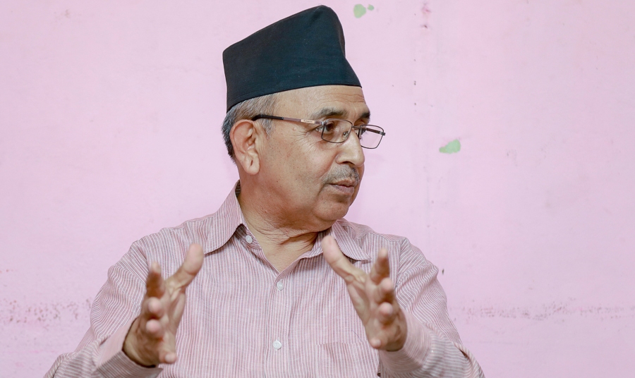 जी न्युजको रिपोर्टबारे सरकार मौन बस्नु रहस्यमय : माले