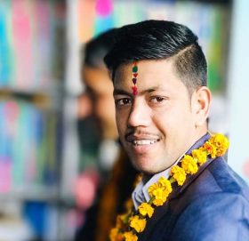 शुभचिन्तकको म्यासेज रिप्लाई: प्रचण्डको आगमनमा हर्ष पनि थिएन र चोईटिदा विष्मात पनि छैन