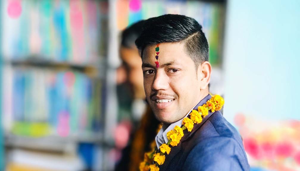 शुभचिन्तकको म्यासेज रिप्लाई: प्रचण्डको आगमनमा हर्ष पनि थिएन र चोईटिदा विष्मात पनि छैन