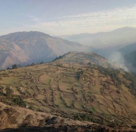 जगन्नाथकाे काँडाकोटमा गाडी पुगे संगै पयर्टनको सम्भावना बढ्याे