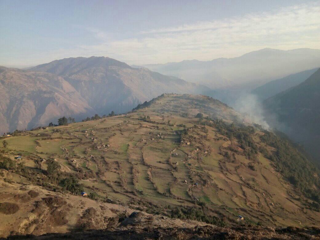 जगन्नाथकाे काँडाकोटमा गाडी पुगे संगै पयर्टनको सम्भावना बढ्याे