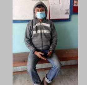 ज्यान मार्ने उद्योग मुद्धाका फरार प्रतिवादी ११ वर्षपछि पक्राउ