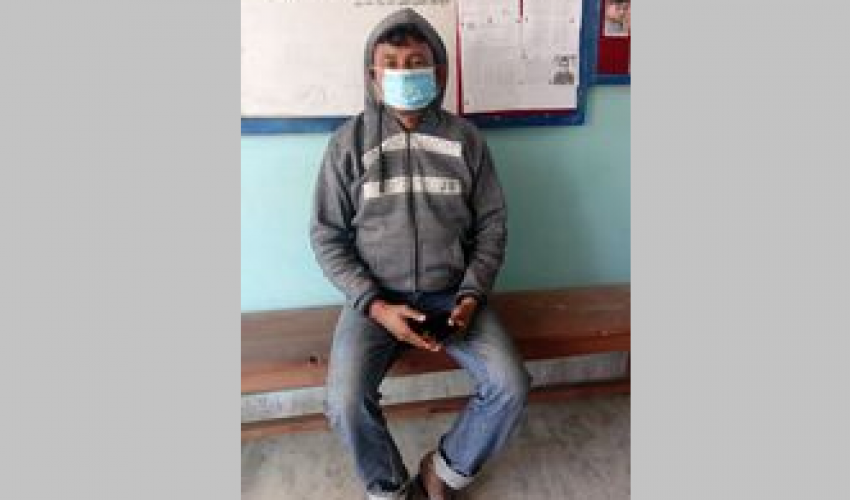 ज्यान मार्ने उद्योग मुद्धाका फरार प्रतिवादी ११ वर्षपछि पक्राउ