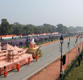 ५५ वर्षमा पहिलो पटक प्रमुख अतिथि बिना भारतको गणतन्त्र दिवसको परेड हुँदै