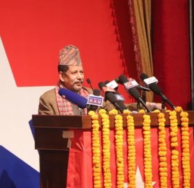 गाँजा खेतीको लाइसेन्स दिनुपर्ने केशव स्थापितको माग