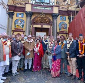 प्रधानमन्त्री ओली एकाएक पशुपतिमा ‘संकल्प पूजा’ गर्न किन गए ?