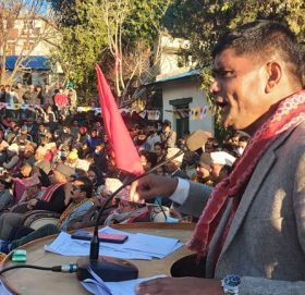 चुनावबाटै हामी जनताको मन जित्छौ : सासंद थापा