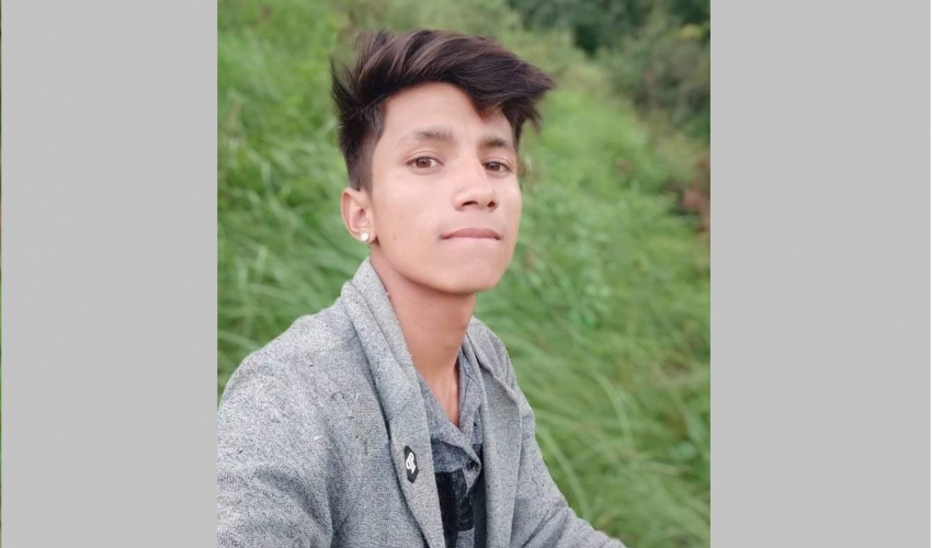 श्रीमती ल्याउन ससुराली गएका युवक बेपत्ता