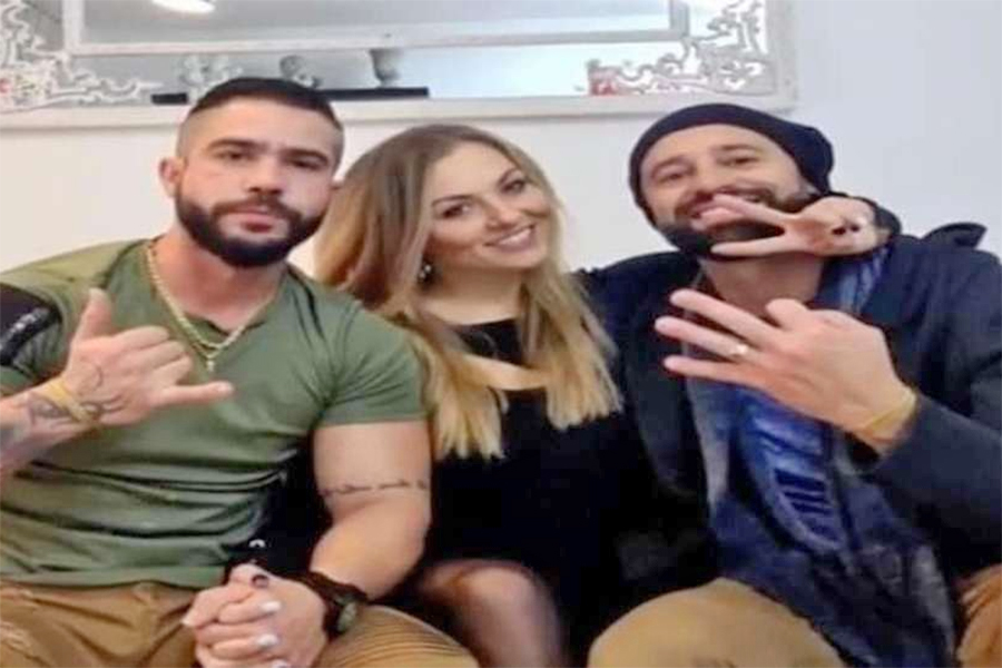 अध्ययनको निष्कर्ष : शरीरले महसुस गर्छ २७ प्रकारका प्रेम