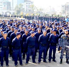 १ लाख १५ हजार म्यादी प्रहरीका लागि दरखास्त आह्वान (सुचना सहित)