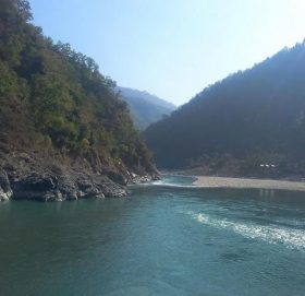 नेपाललाई रोकेर महाकालीमा आफूखुसी बाँध बनाउँदै भारत