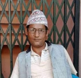 दार्चुलाका  वडा अध्यक्ष महेन्द्रराज जोशीले गरे पदबाट राजिनामा