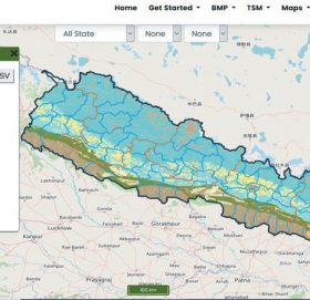 अब एकै क्लिकमा देशभरको माटोबारे जानकारी पाइने