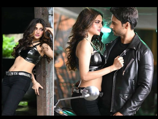 नायिका नुसरतः भन्छिन्, ‘राम्रो होस् वा नराम्रो, यो मेरो जीवन हो’