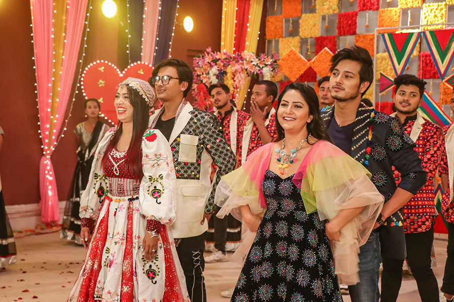 प्रदर्शन मितिसँगै ‘मनसँग मन’को ‘मेरो त भाग्य’ सार्वजनिक