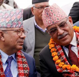 ओलीलाई स्पष्टीकरण, पौडेलको जिम्मेवारी खोसिने नेपाल–दाहाल समूहको निर्णय