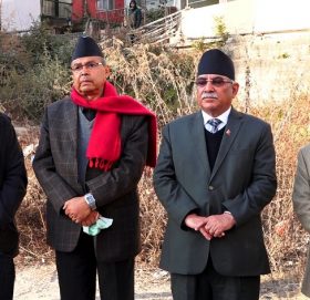 यसरी गरिँदैछ प्रचण्ड-माधव एकता