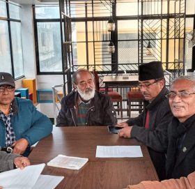 प्राध्यापक सं‌घका ८ पूर्वअध्यक्षहरुको संयुक्त विज्ञप्ति-प्रधानमन्त्रीको कदम गैरसंवैधानिक