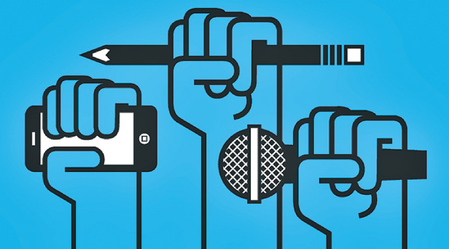 आज नेपालमा पनि विश्व प्रेस स्वतन्त्रता दिवस मनाईँदै