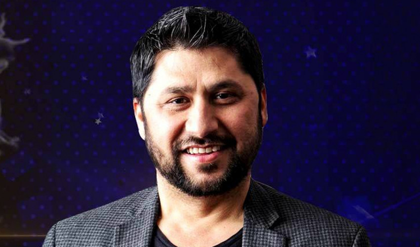 चितवनमा अघि लागे रवि लामिछाने