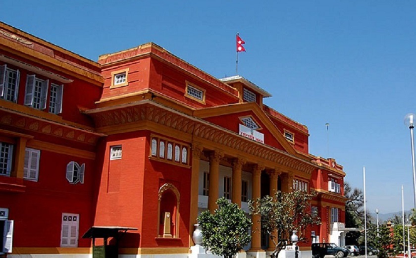 प्रतिनिधिसभा विघटनबारे राष्ट्रपति कार्यालयले सर्वोच्चमा पठायो यस्तो लिखित जवाफ